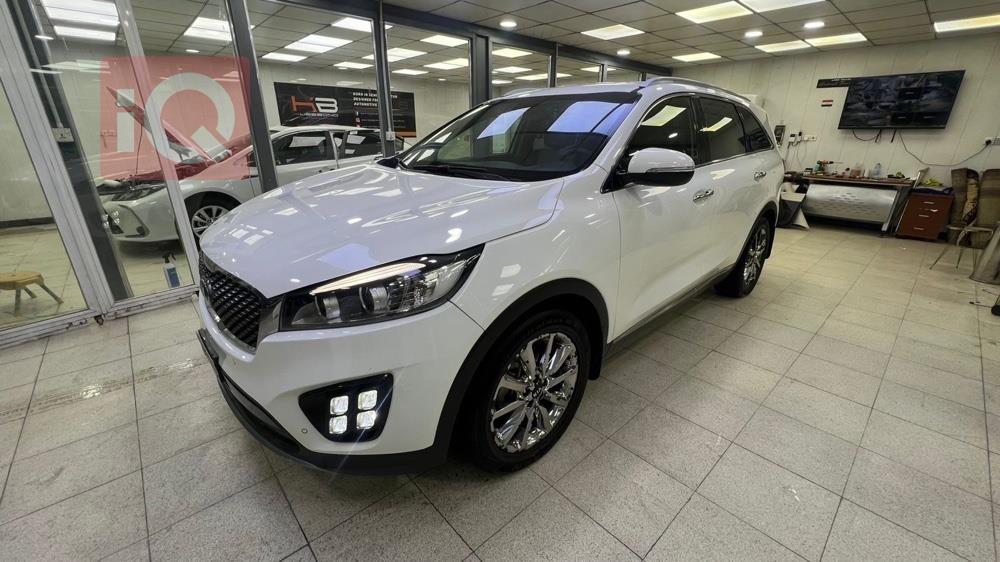 كيا سورينتو